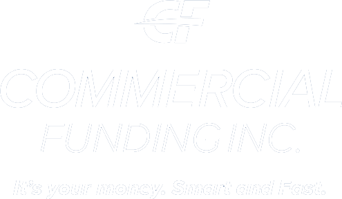 Commercial Funding Inc. Logo