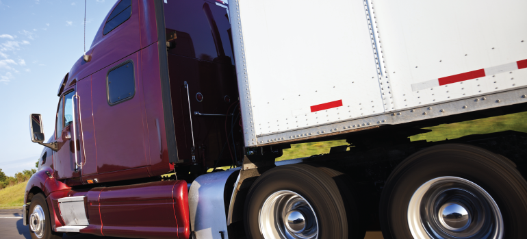 Equipment Financing for trucking companies