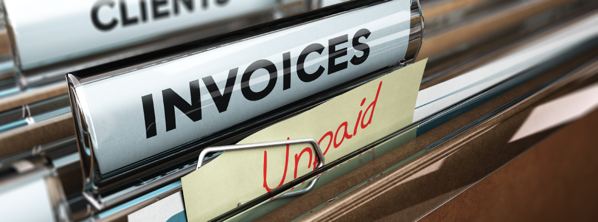 Benefits of Accounts Receivable Financing for unpaid invoices